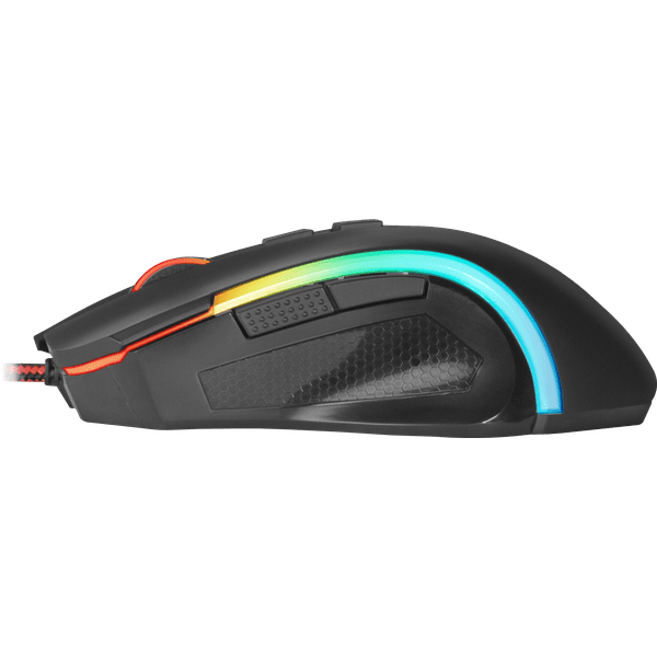 Redragon Griffin 7200Dpi Gaming Mouse - Black