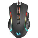 Redragon Griffin 7200Dpi Gaming Mouse - Black