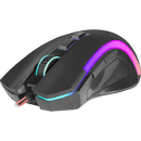 Redragon Griffin 7200Dpi Gaming Mouse - Black