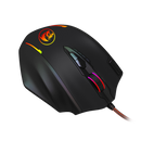 Redragon Impact 12400Dpi Mmo Gaming Mouse - Black