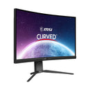 MSI MAG275CQRF QD 27" 2560 x 1440 170Hz FreeSync Premium HDR 1000R Curved Gaming Monitor - Black