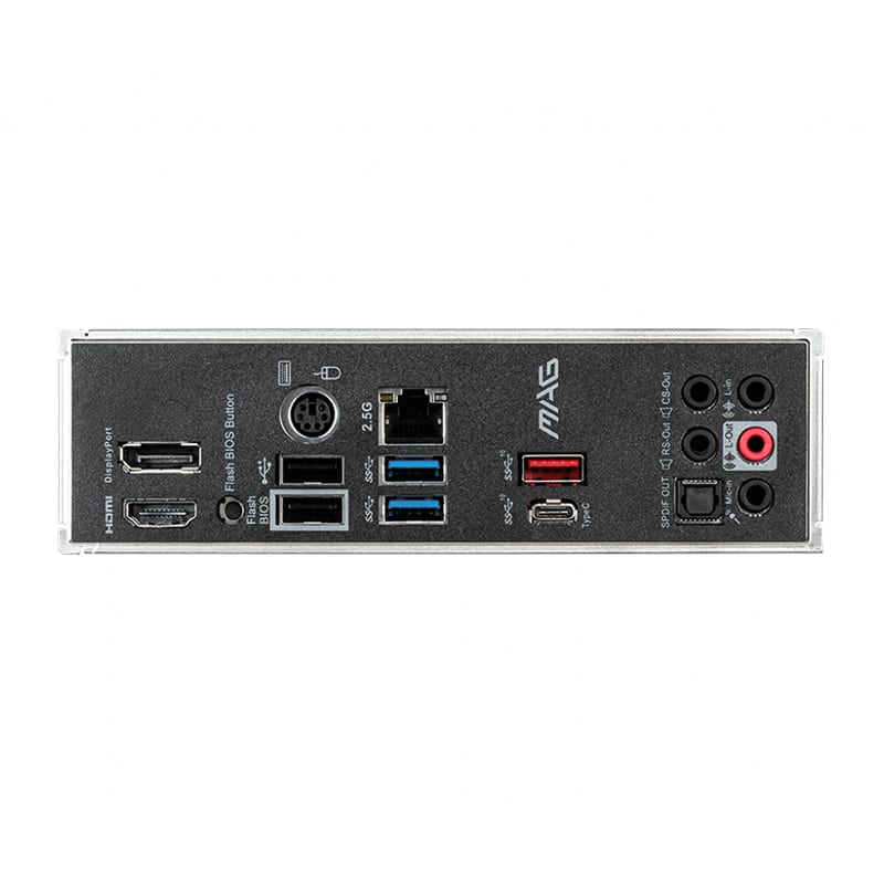 Msi B550m Mortar Amd Am4 M-atx Gaming Motherboard