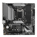 Msi B560m Mortar Intel Lga1200 M-atx Gaming Motherboard