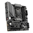 Msi B560m Mortar Intel Lga1200 M-atx Gaming Motherboard