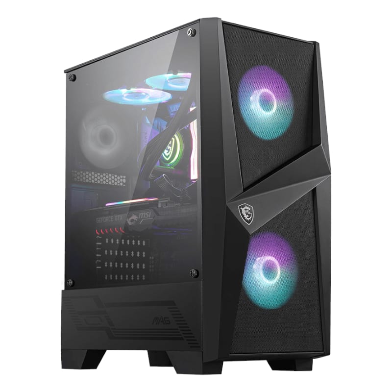 Msi Chassis Forge 100R Atx