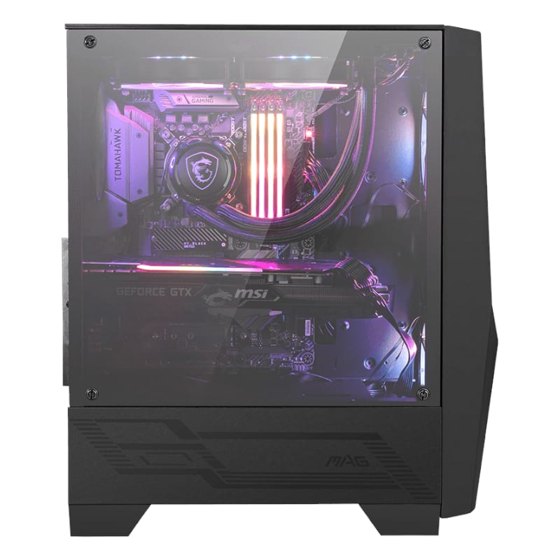Msi Chassis Forge 100R Atx
