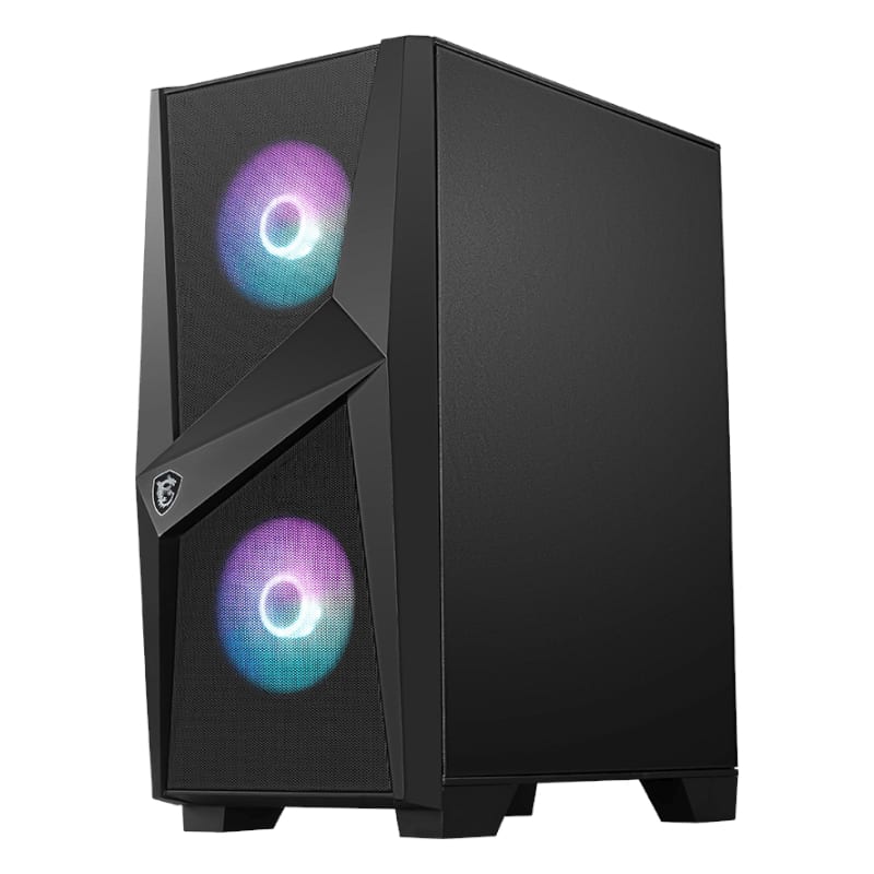 Msi Chassis Forge 100R Atx