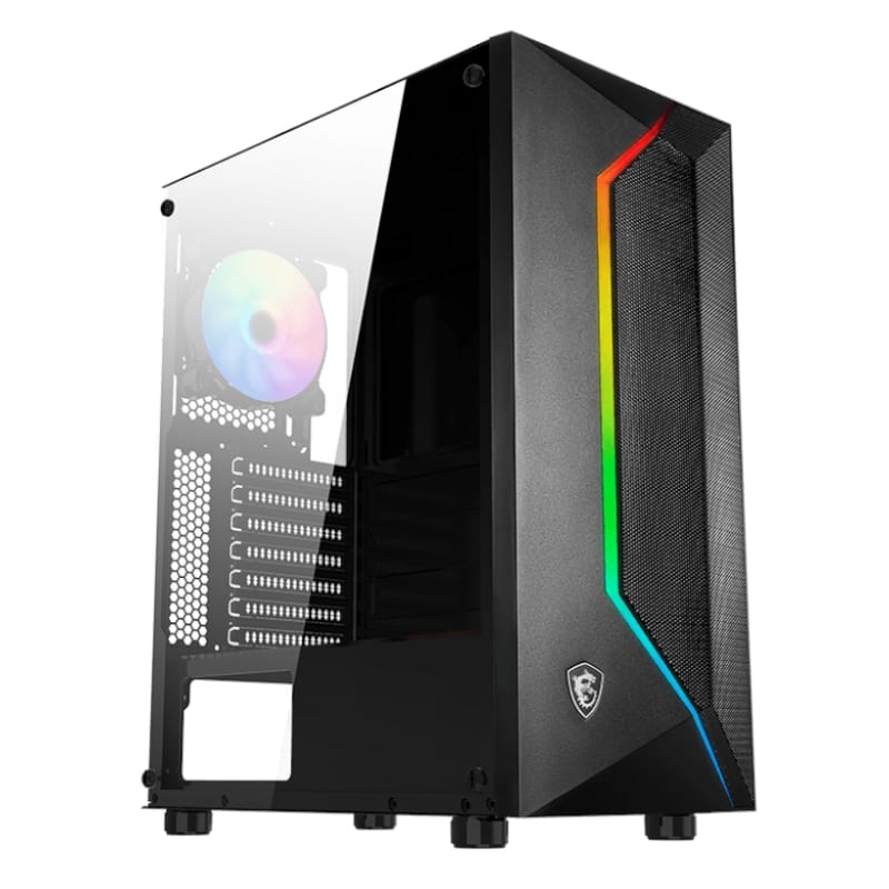 Msi Chassis Vampiric 100R Atx