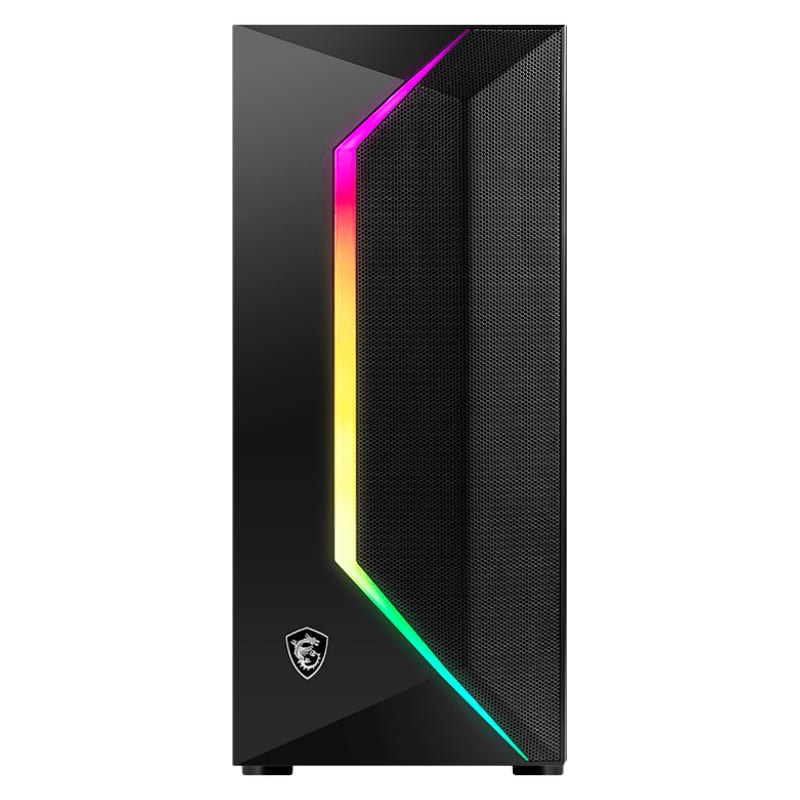 Msi Chassis Vampiric 100R Atx