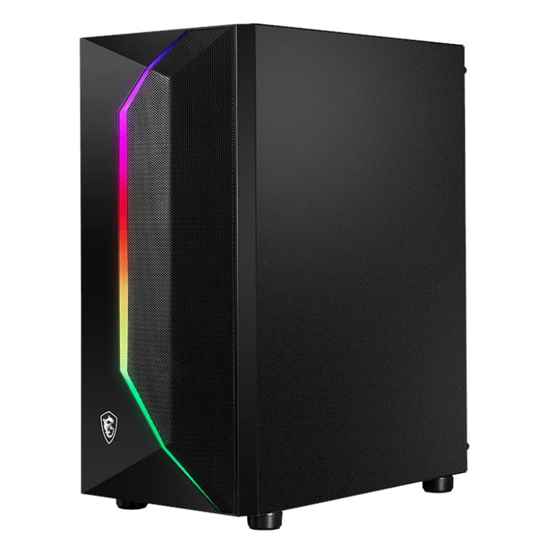 Msi Chassis Vampiric 100R Atx