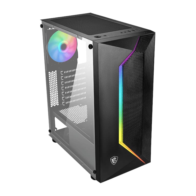 Msi Chassis Vampiric 100R Atx