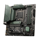 Msi Mag B660M Bazooka Ddr4 Intel Lga1700 Matx Gaming Motherboard