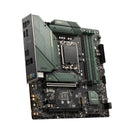 Msi Mag B660M Bazooka Ddr4 Intel Lga1700 Matx Gaming Motherboard