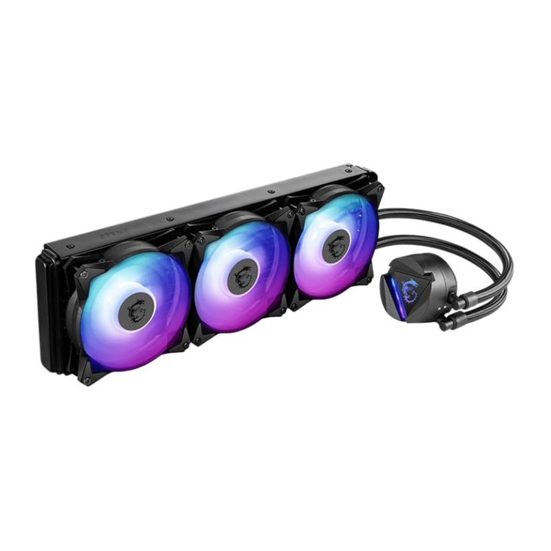 Msi Mag Coreliquid 360Mm Argb Liquid Cpu Cooler V2