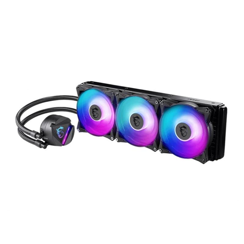 Msi Mag Coreliquid 360Mm Argb Liquid Cpu Cooler V2