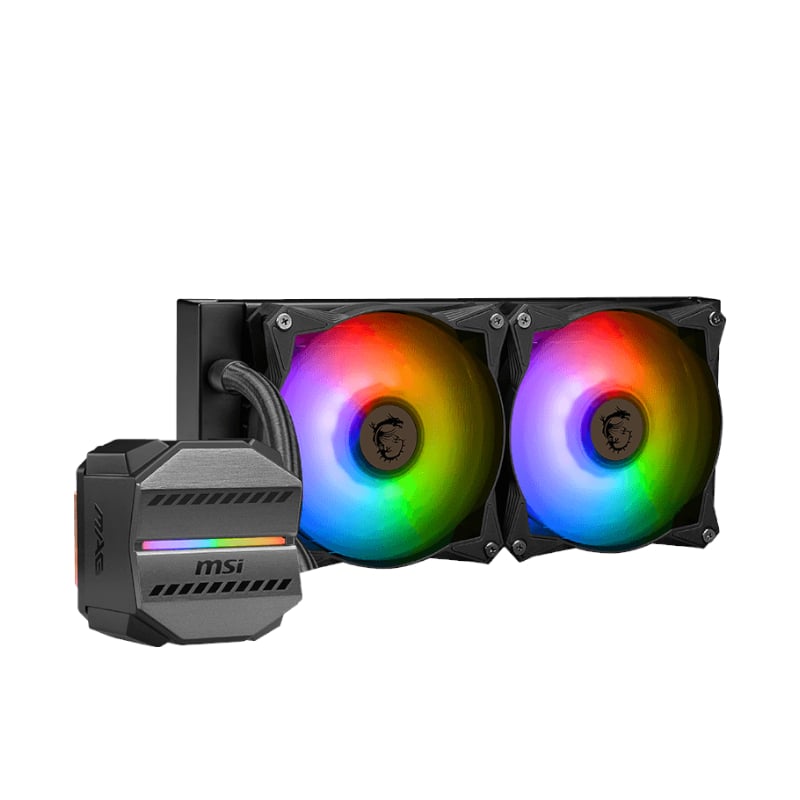 MSI CPU LIQUID COOLER CORE M 240MM RGB