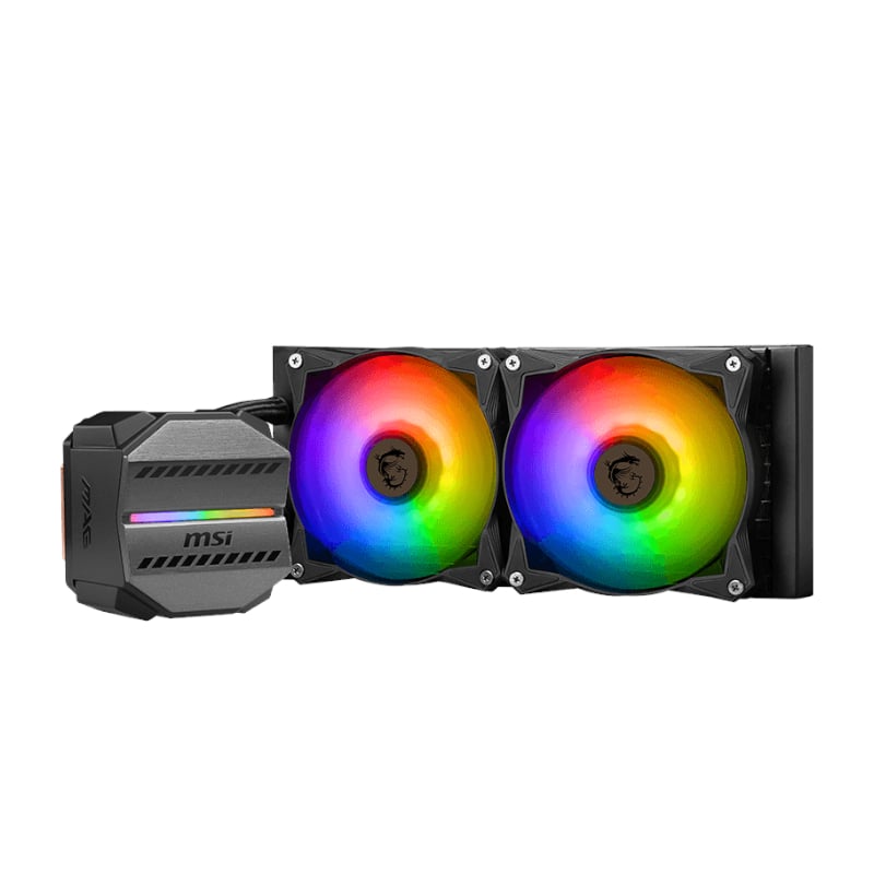 MSI CPU LIQUID COOLER CORE M 240MM RGB