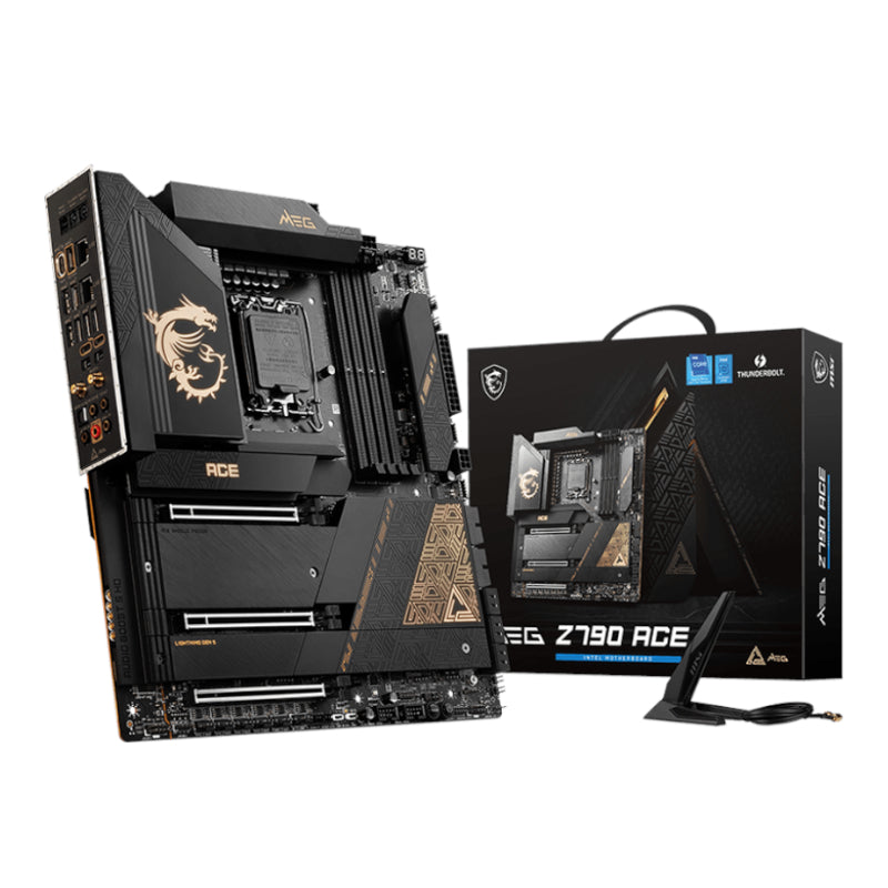 Msi Lga1700 Meg Z790 Ace Drr5