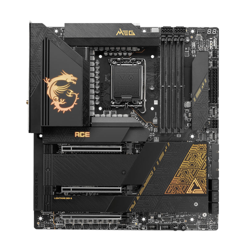 Msi Lga1700 Meg Z790 Ace Drr5