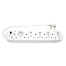 Locally Sourced Multi Plug 5X16A 5X5A 0.5M Cord