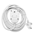 Locally Sourced 5M 10A Extension Cord With Double Coupler