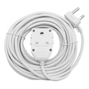Locally Sourced 10M 10A Extension Cord With Double Coupler