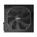 Msi Mpg 850W 80 Plus Gold Fully Modular Power Supply