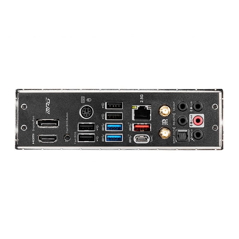 Msi B550 Gaming Carbon Wi-fi Amd Am4 Atx Gaming Motherboard