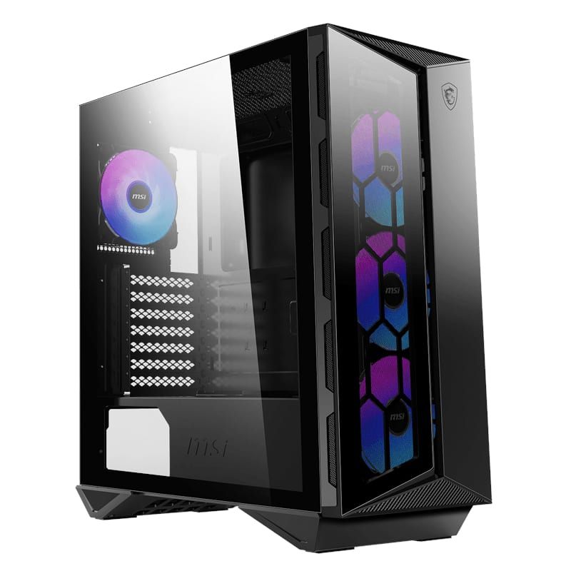 Msi Chassis Gungnir 110r Atx
