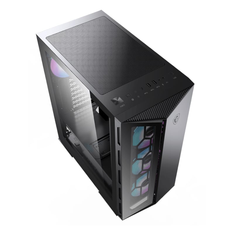 Msi Chassis Gungnir 110r Atx