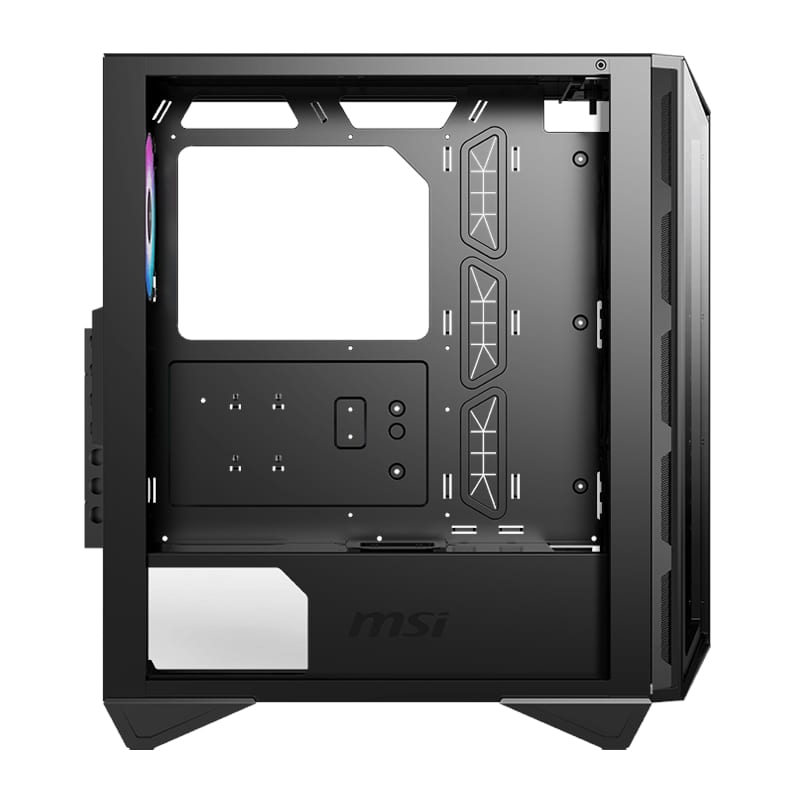 Msi Chassis Gungnir 110r Atx