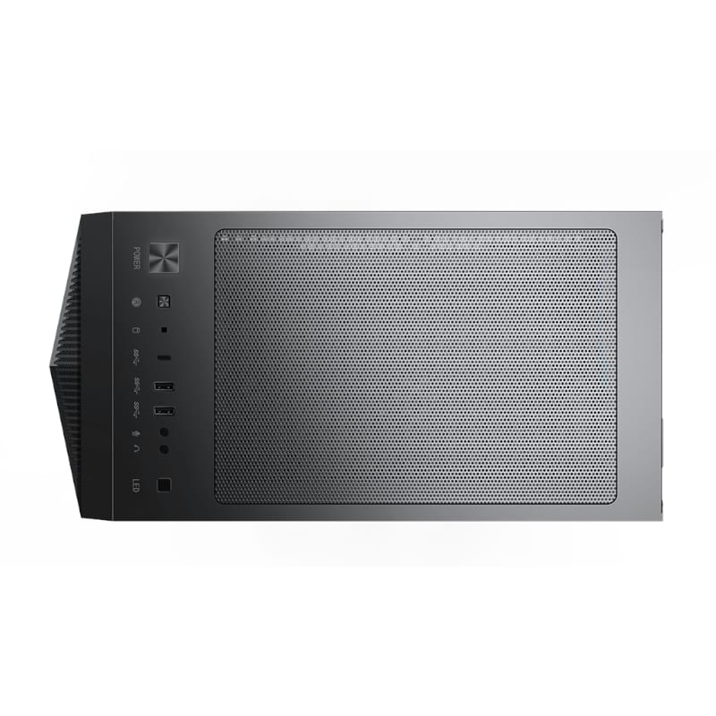 Msi Chassis Gungnir 110r Atx