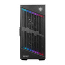 Msi Chassis Velox Airflow 100P Atx Bk