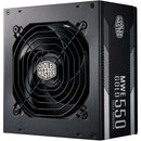 Cooler Master Mwe Gold 550W Atx Psu 80+ Gold Fully Modular 5 Year Warranty