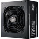 Cooler Master Mwe Gold 550W Atx Psu 80+ Gold Fully Modular 5 Year Warranty