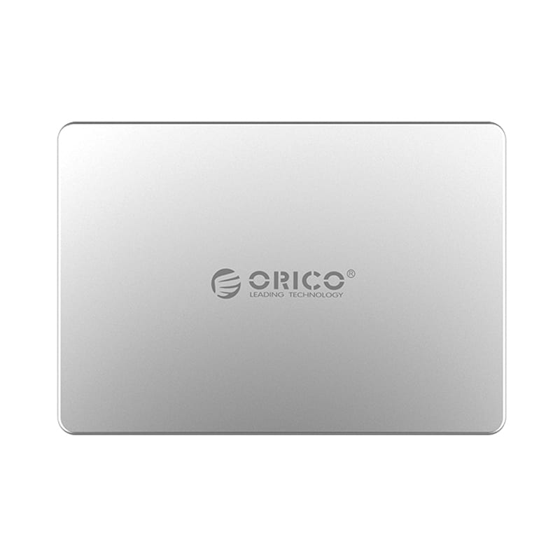 Orico M.2(2230 2242 2260 2280) Ngff Msata(Input) To Sata(Output - 2.5" Ssd Enclosure Form Factor) Convertor (2Tb Max) - Aluminium