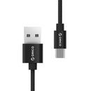 Orico Micro Usb Chargesync 1M Cable - Black