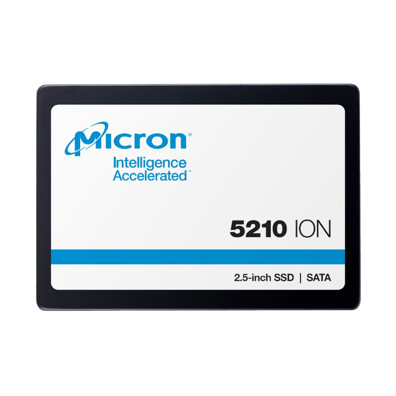 Micron 5210 Ion 960gb 2.5" Ssd