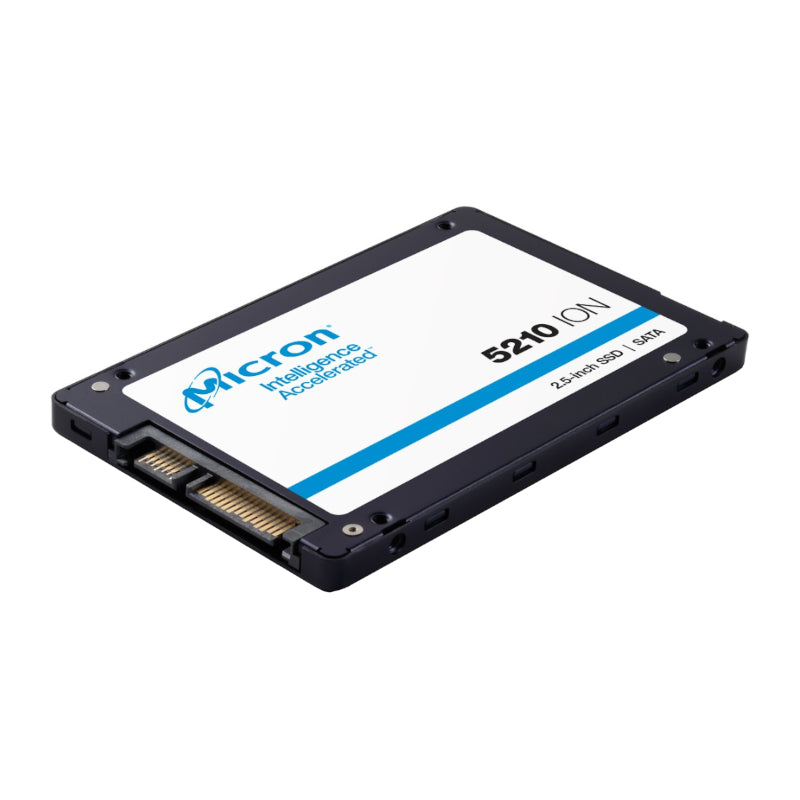 Micron 5210 Ion 960gb 2.5" Ssd