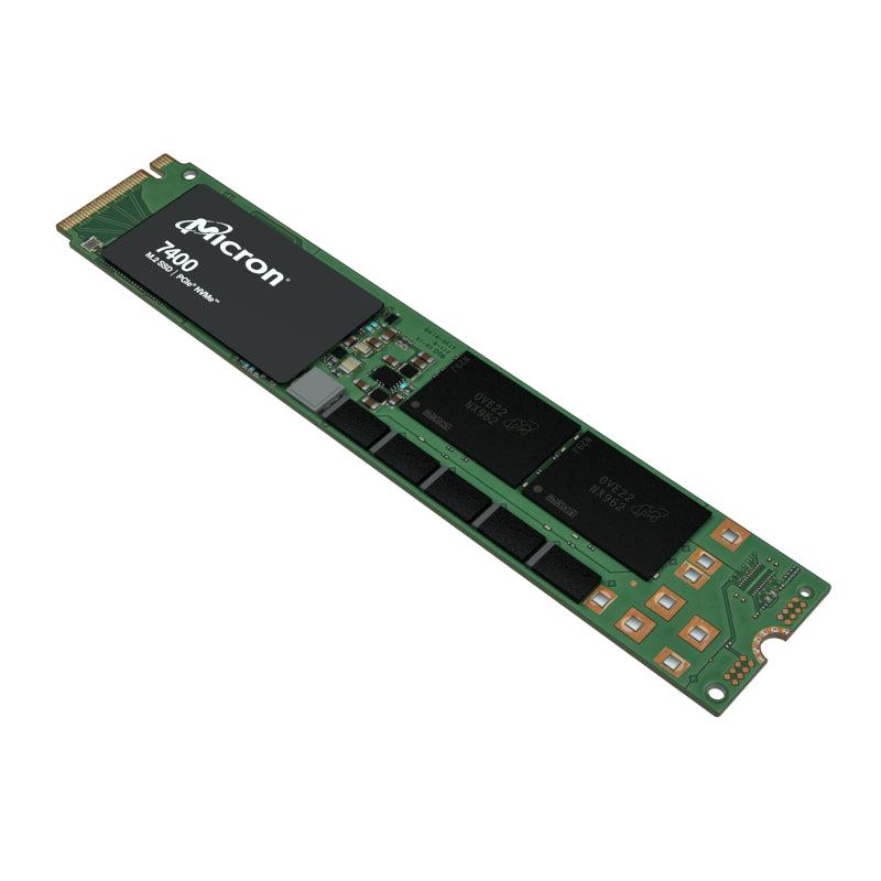 Micron 7400 Pro 3.84Tb M.2 Nvme Ssd