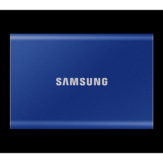 Samsung T7 Portable Ssd 1 Tb Transfer Speed Up To 1050 Mb S Usb 3.2 (Gen2 10Gbps) Backwards Compatible Aes 256-Bit Hardware