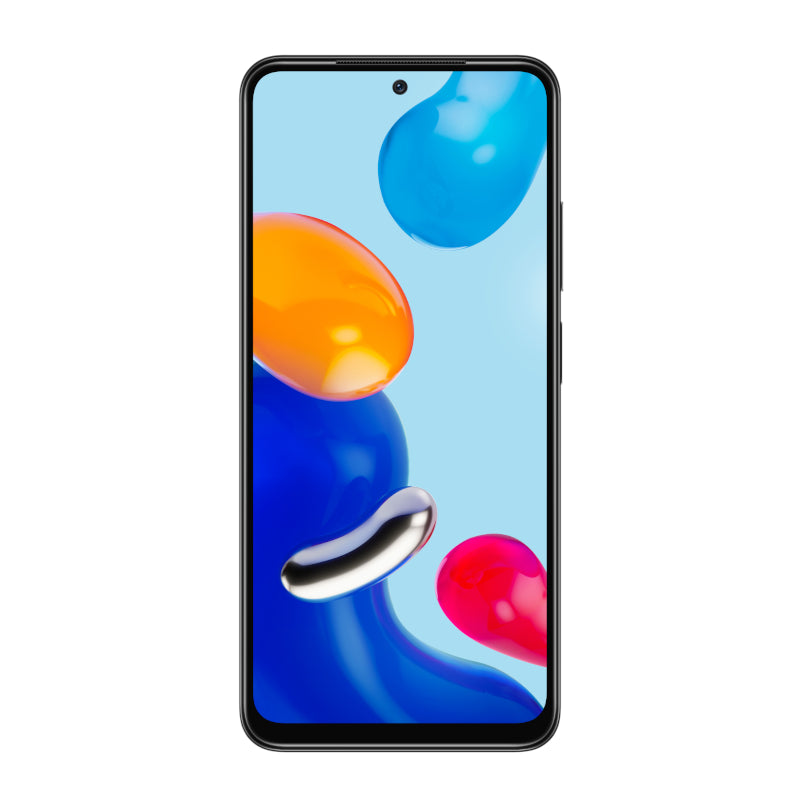 Redmi Note 11 Graphite Gray 4gb Ram 128gb Rom