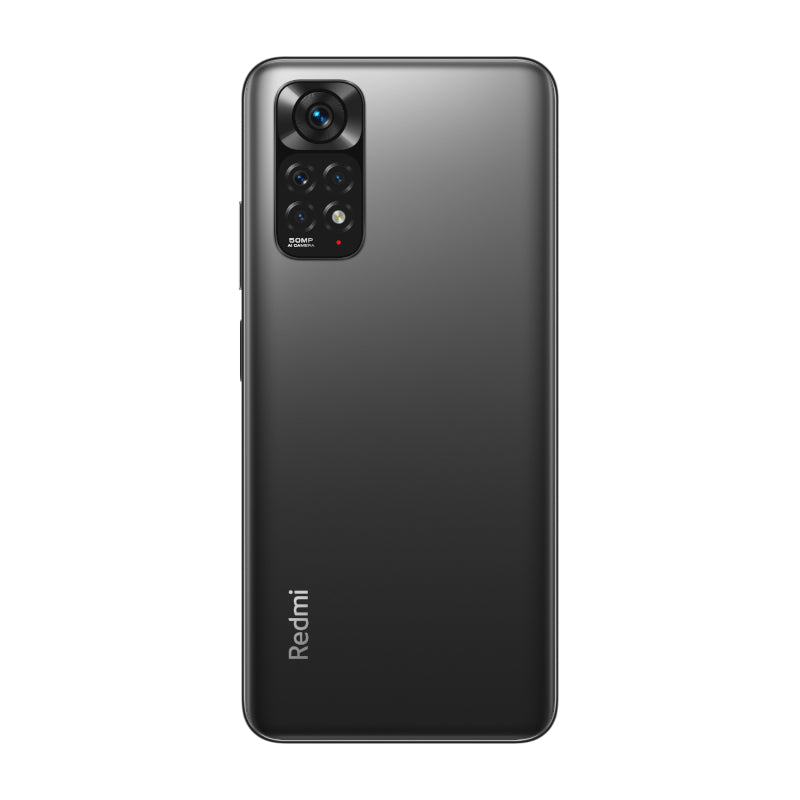 Redmi Note 11 Graphite Gray 4gb Ram 128gb Rom