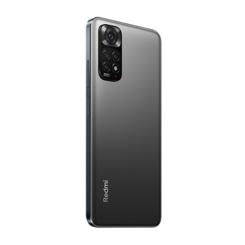 Redmi Note 11 Graphite Gray 4gb Ram 128gb Rom