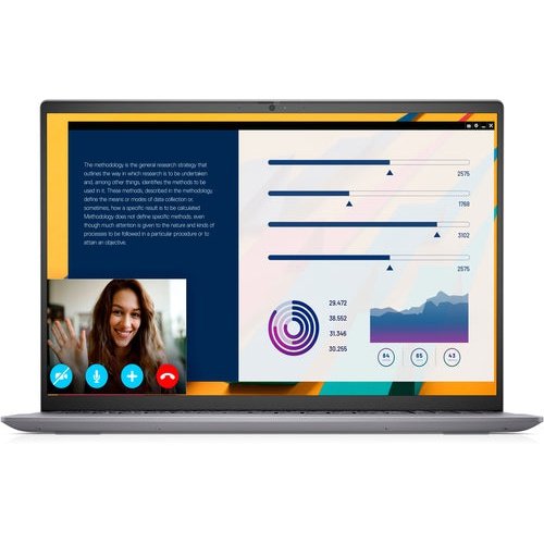 Dell Vostro 5620 Core I7-1260P 16Gb 512Gb Ssd 16" Fhd+ Intel Iris Xe Wlan + Bt Backlit Kb 4 Cell W11Pro 3Y Prospt