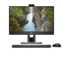 Dell Optiplex 5490 Aio - I5-10500T, 23.8" Fhd, 8Gb Ram, 256Gb Ssd, Integrated Graphics, Wireless Keyboard & Mouse, Camera, Mic, Wi-Fi