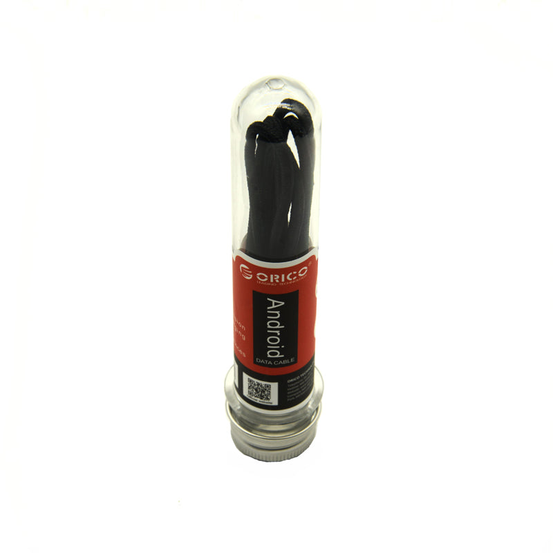 Orico Micro Usb Chargesync 1M Cable Black