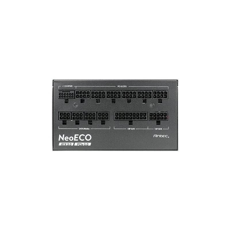 Antec Gen5.0 Atx3.0 850W Gold Fully Modular Power Supply