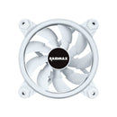 Raidmax Nv-T120Fwp 120Mm Argb Case Fan
