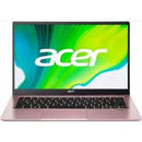 Acer Swift 1 Sf114-34-p9k0 14in Fhd Ips Pentium-n6000 4gb 128gb Ssd Win10 Home Pink